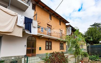 SOL.INDIPENDENTE con CORTILE PRIVATO