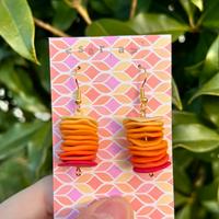 Orecchini hand made