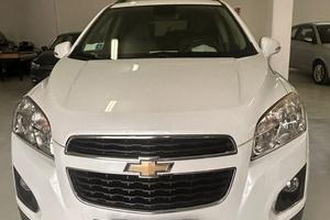 Chevrolet Trax 1.7 diesel FWD LT