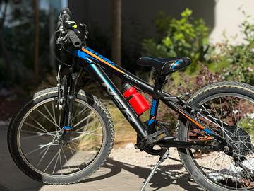 mtb 20 pollici nsr cambio 6 velocità ammortizzata