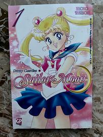 Sailor Moon New Edition 1 - Naoko Takeuchi - Manga