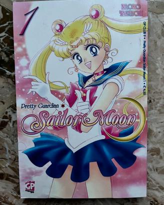 Sailor Moon New Edition 1 - Naoko Takeuchi - Manga