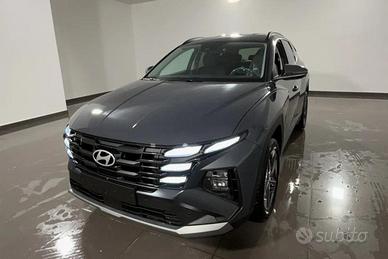 HYUNDAI Tucson 1.6 CRDI 48V DCT Business