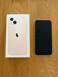 Iphone 13 128gb color rosa