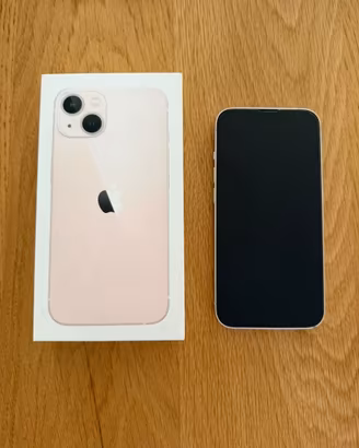 Iphone 13 128gb color rosa