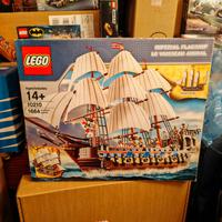 lego 10210 Imperial Flagship 