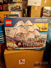 lego 10210 Imperial Flagship 