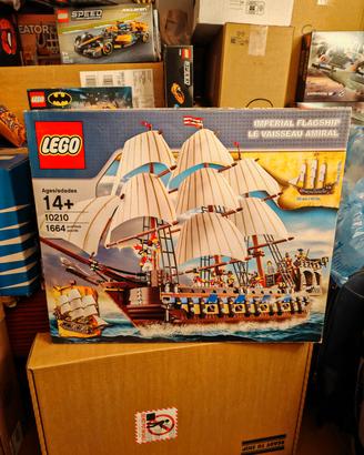 lego 10210 Imperial Flagship 