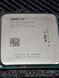 CPU amd 9590