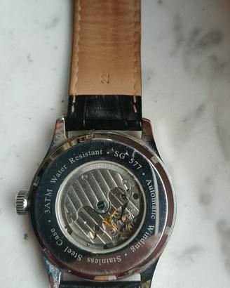 orologio regolatore Capital