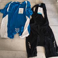 COMPLETO CICLISMO BRUGI