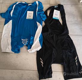 COMPLETO CICLISMO BRUGI