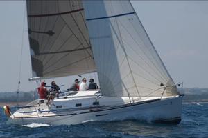 Barca a vela First 31.7