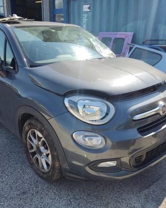 Ricambi FIAT 500X 1248cc diesel del 2017