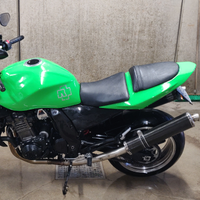 Kawasaki 1000 verde - 2005