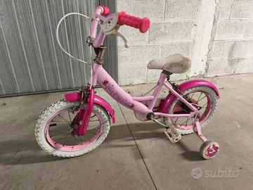 bicicletta bambina