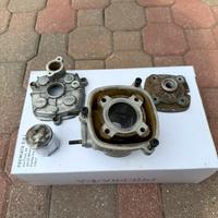 Cilindro malossi mhr 6t piaggio gilera liquido