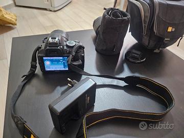 Nikon 3100