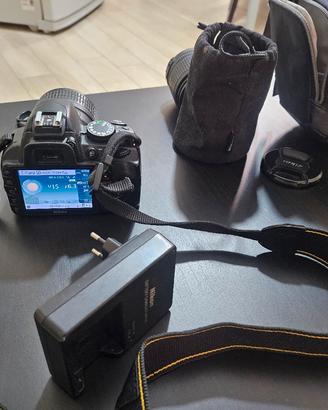 Nikon 3100