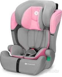 Kinderkraft Comfort Up Seggiolino Rosa