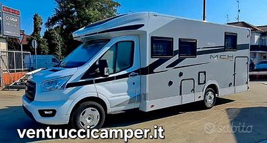 MC LOUIS MC4 381g SEMINTEGRALE DINETTE FACE A FACE