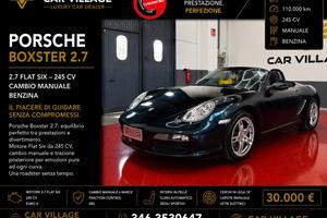 Porsche Boxster 2.7 24V