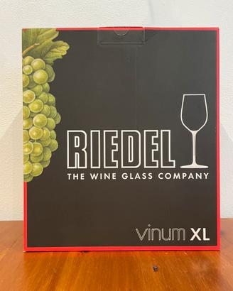 Confezione con Due Calici Riedel