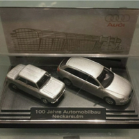 Special 100 100 Jahre Autokobilbau