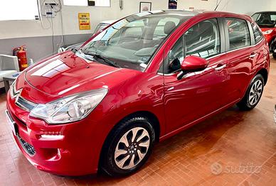 Citroen C3 1.2 benzina OK NEOPATENTATI €6!!!