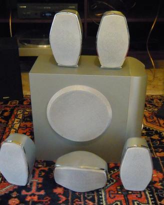 Home theatre TEAC