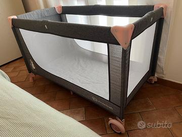 Lettino viaggio JOY KINDERKRAFT