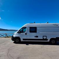 Camper furgonato jumper roadcars r601