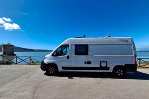 Camper furgonato jumper roadcars r601