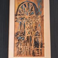 Emanuele Luzzati 50: Illustrazione. 