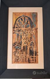 Emanuele Luzzati 50: Illustrazione. 