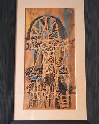 Emanuele Luzzati 50: Illustrazione. 