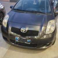 Toyota yaris 1.4 diesel navy