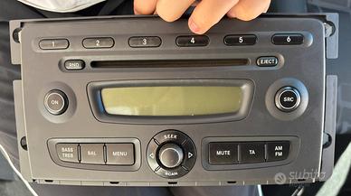 Autoradio originale Smart fortwo 451