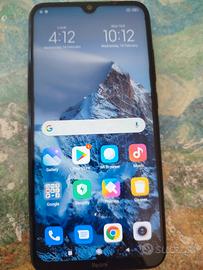Redmi note 8 Xiaomi lievemente danneggiato 