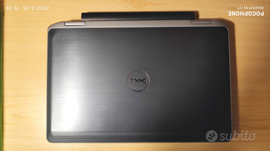 Notebook Dell Latitude E6430s 14"