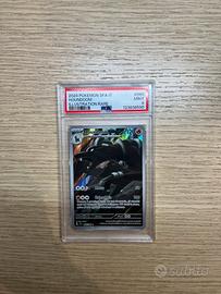 Houndoom PSA 9 066/064 Mint italiano