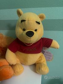 Peluche winnie pooh
