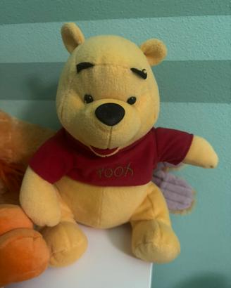 Peluche winnie pooh