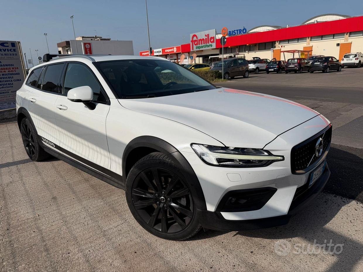 Volvo V60 CC (2018-2024)