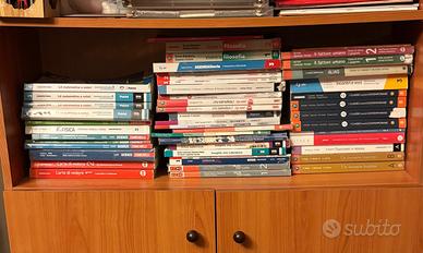 Libri Usati (Liceo Linguistico)