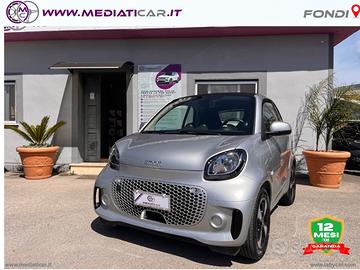 SMART fortwo EQ Prime