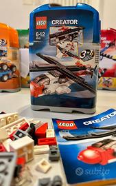 Lego mini creator flyers 4918