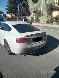 Audi A5 S-line