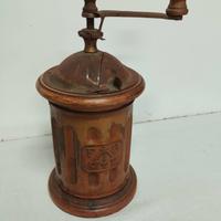 Antico macina caffè marca 3 Spade inizio 900