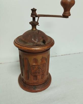 Antico macina caffè marca 3 Spade inizio 900